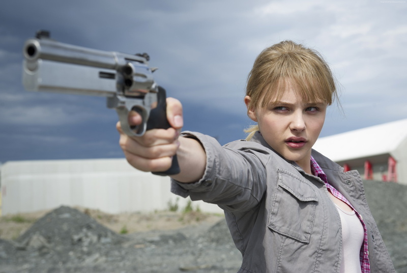 2K, Crevolver, Chloe Moretz, Kick-Ass 2, Aaron Taylor-Johnson, superhero movie