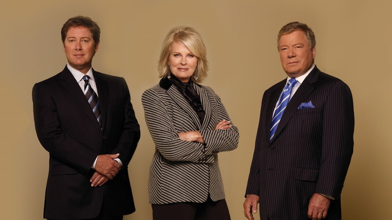 James Spader, TV Show, 1080P, Boston Legal, William Shatner