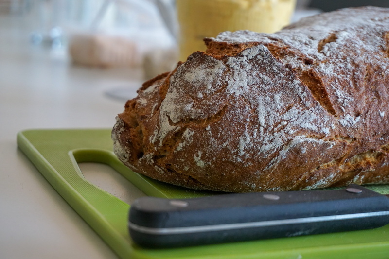 food and drink, no people, rustic, brown, ready-to-eat, board, eat, market, close-up, healthy, fresh, food, kilo, homemade, wellbeing, loaf of bread, baked