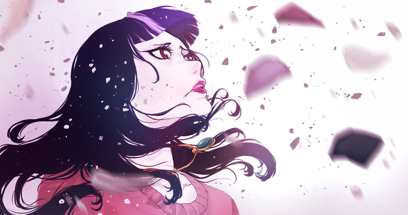 Chiyuki (Death Parade), 1080P, Anime, Death Parade