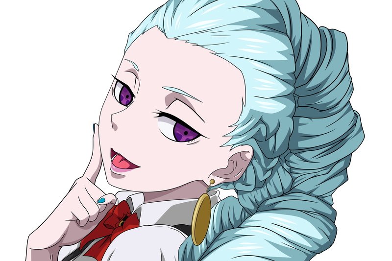 Nona (Death Parade), 5K, Death Parade, Anime