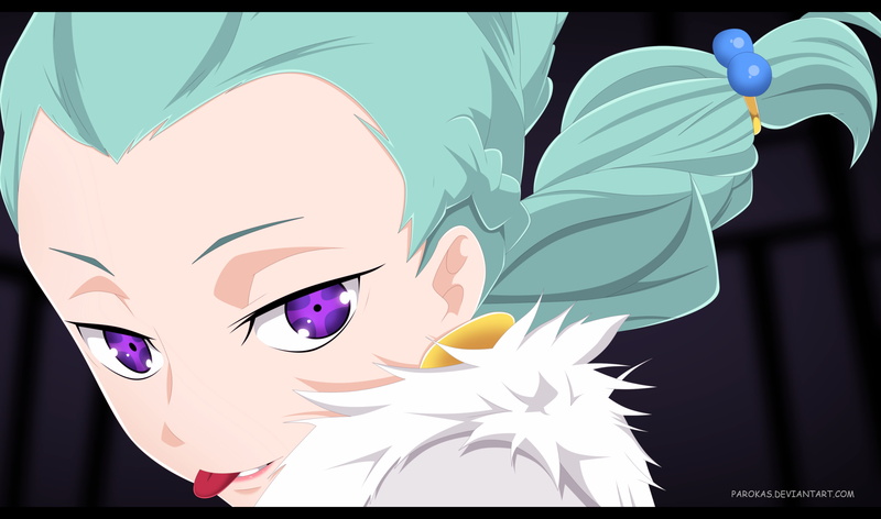 Death Parade, Anime, Nona (Death Parade), 2K