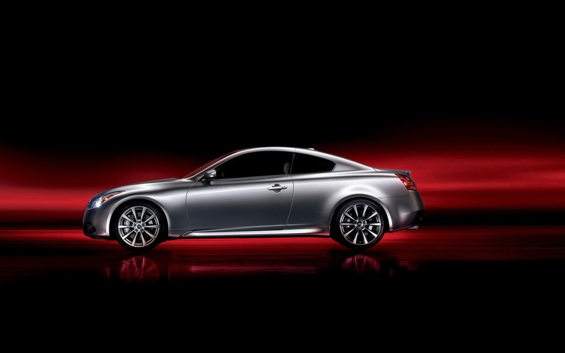 coupe, grey, infiniti, g, Infiniti G37, 1080P