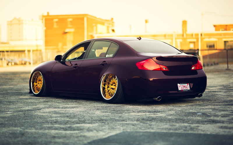 infiniti, 1080P, tuning, g37