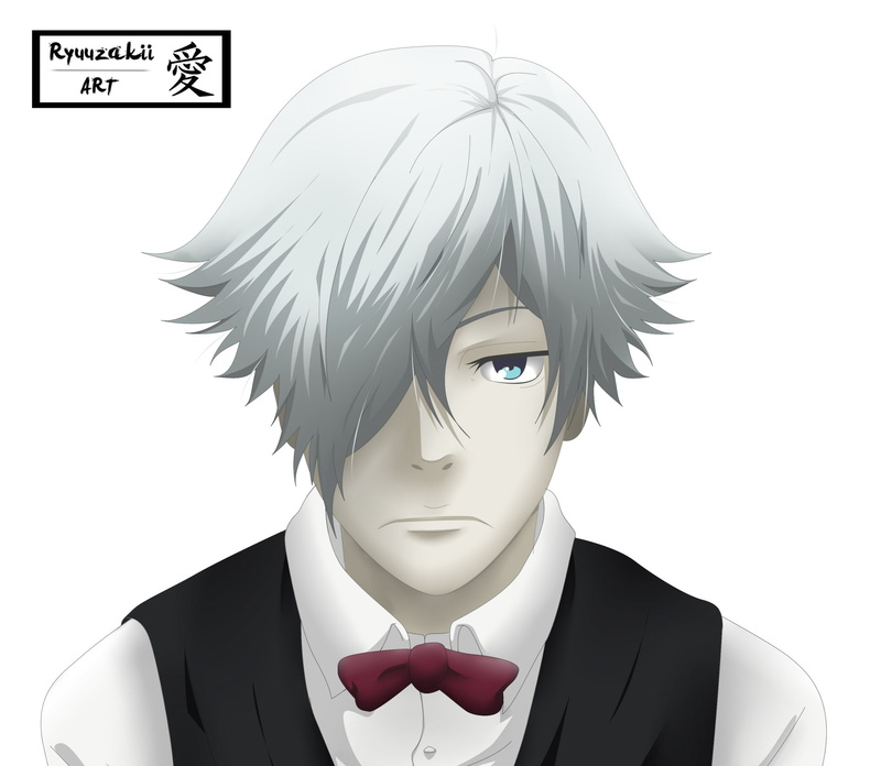 Anime, 1080P, Death Parade, Decim (Death Parade)