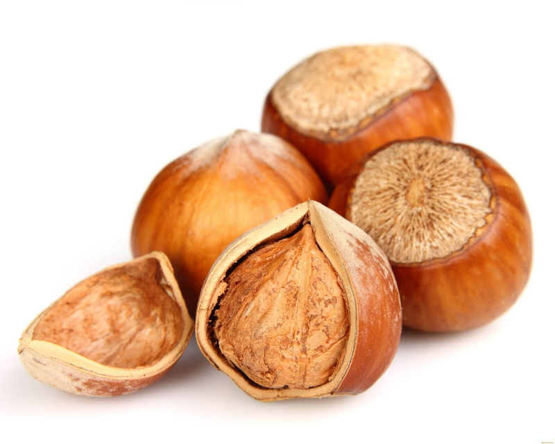 Hazelnut, Food, 1080P