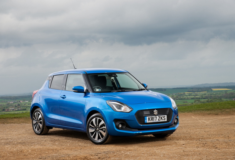 2017, suzuki, sz5, swift, 2K