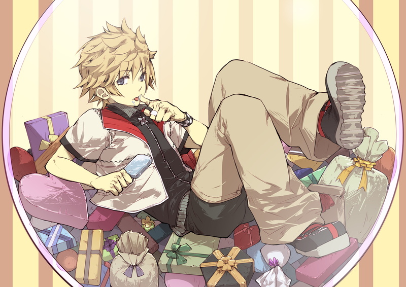 hearts, kingdom, 2K, roxas