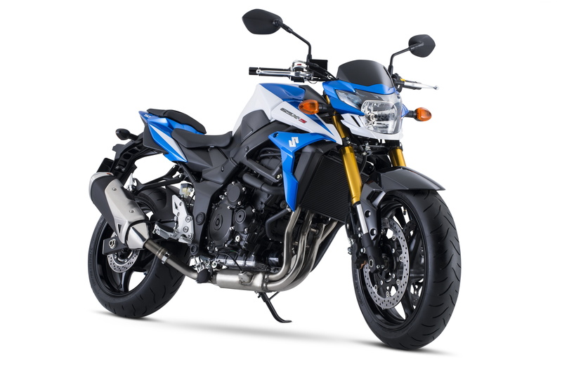 racer, 4K, Suzuki GSX-S750, motorcycle