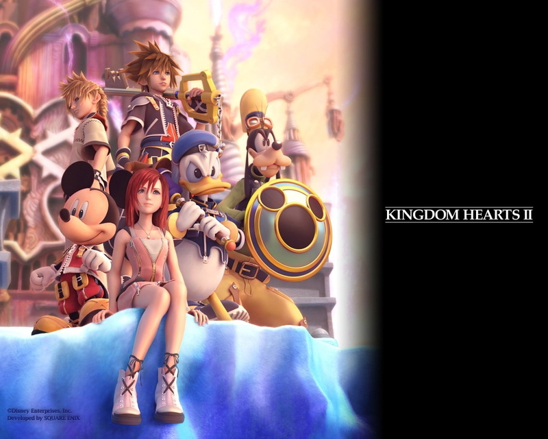 mouse, art, kingdom, goofy, wallpap, 720P, duck, Kingdom Hearts, donald, animals, roxas, kairi, ducks, mickey, x, Sora (Kingdom Hearts), hd, sora, hearts