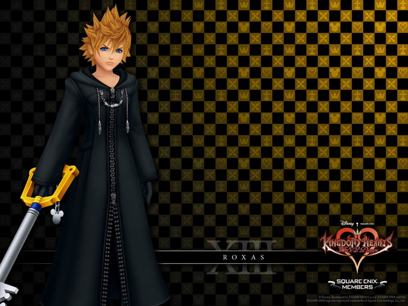 art, hearts, DS, 480P, video, hd, Kingdom, games, roxas, days