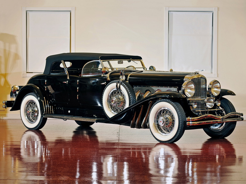 roxas, luxury, phaeton, retro, duesenberg, lagrande, torpedo, 1930, 1080P, wheel, 255 2276, model j