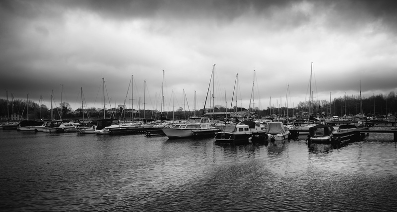 mode of transportation, marina, 5K, day, reflection, moored, harbor, yacht, mast, nautical vessel, travel, boating, sky, transportation, no people, pole