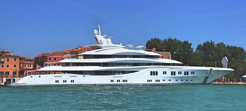 passenger craft, luxury, no people, blue, ship, cruise ship, sky, craft, transportation, water, amazing, ocean, money, architecture, huge, building, built structure