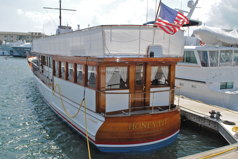 sky, harbor, waterfront, yachting, no people, luxury, built structure, honeyfitz presidential yacht, Palm Beach, beach, cloud - sky, sailboat, water, 2K