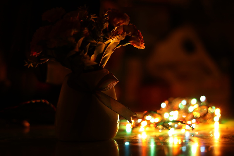 finger, vigil, illuminated, plant, night, one person, religion, lifestyles, human, focus on foreground, fire - natural phenomenon, festival, spirituality