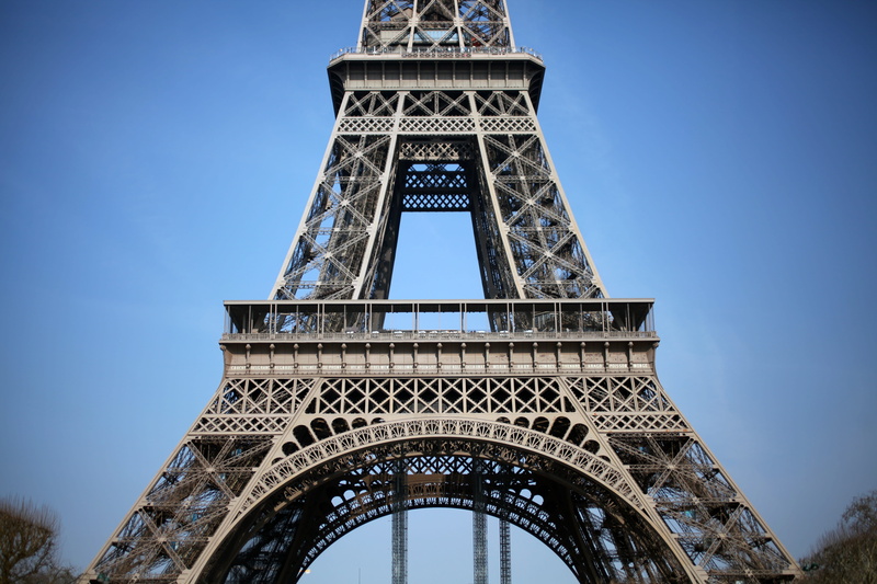 europe, arch, nature, landmark, structure, the past, capital, eiffel, travel destinations, steel, france, tourism, attraction, iron, tall - high, day, 5K