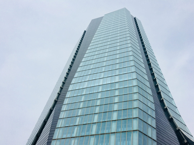 day, building exterior, town, skyscraper, glass, photography, home decor, high rise, glass - material, castle, architecture, low angle view, office, 4K