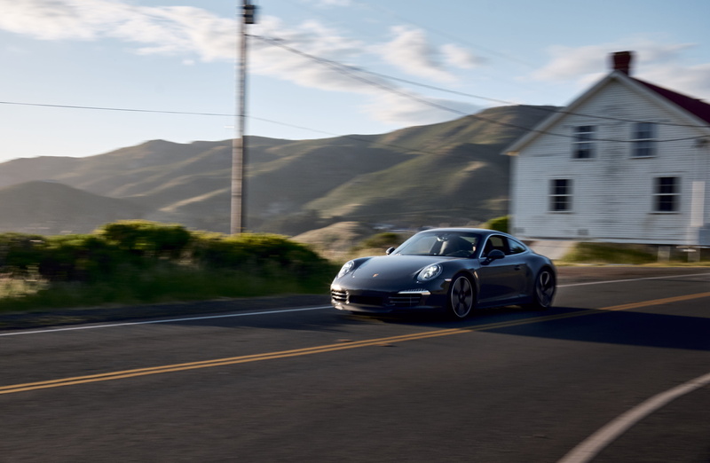 outdoors, day, no people, 4K, motor vehicle, marking, porsche, united states, road marking, blur, symbol, luxury, dividing line, cloud - sky, electricity