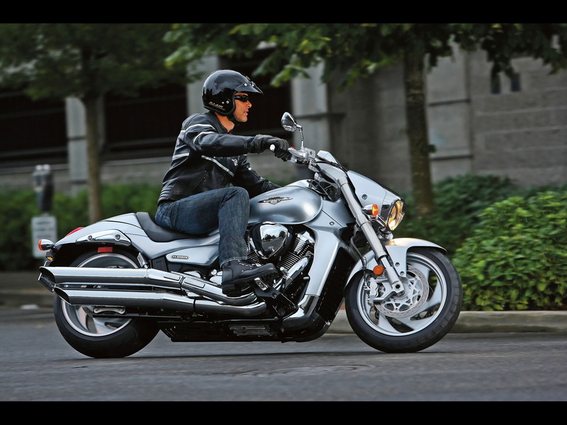 suzuki, 720P, m109r, 2010, boulevard