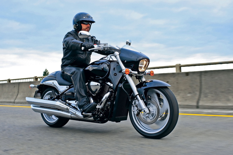 720P, 2009, m109r, boulevard, suzuki
