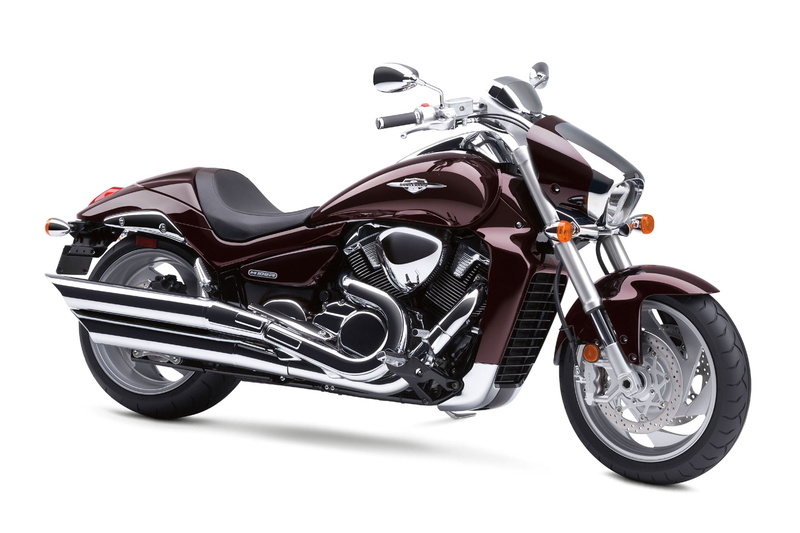 boulevard, m109r, 2009, suzuki, 720P