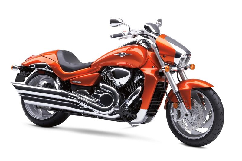 2008, 720P, suzuki, boulevard, m109r