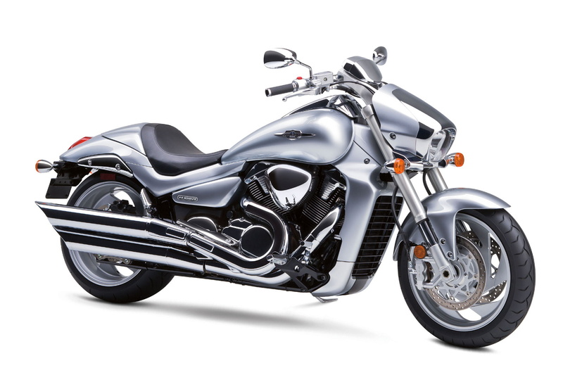 720P, suzuki, 2009, boulevard, m109r