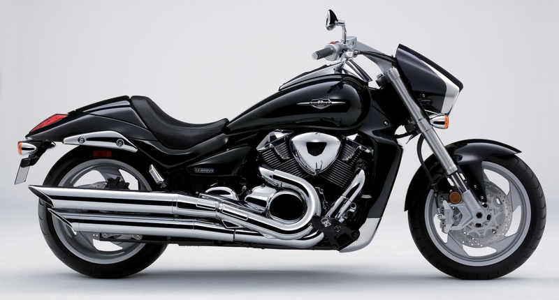 leather, suzuki, side view, cut out, metal, customized, single object, boulevard, land vehicle, gray, no people, transportation, chrome, 2012, luxury, silver colored