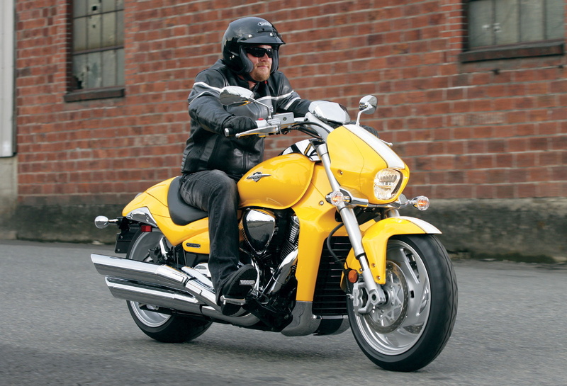2008, m109r, limited, 720P, edition, l e, suzuki, boulevard