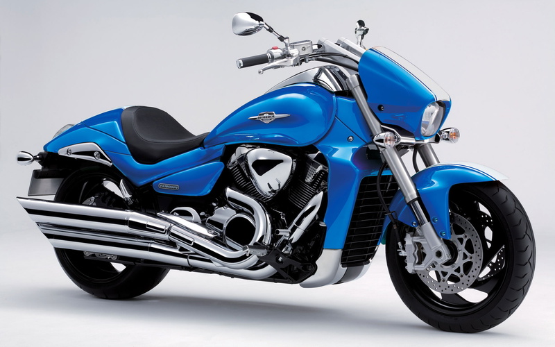 2012, m109r, boulevard, l e, suzuki, 1080P