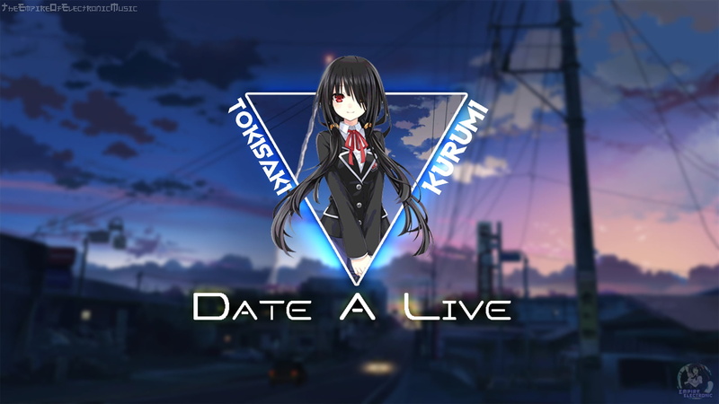 Date A Live, landscape, Tokisaki Kurumi, 1080P, picture-in-picture