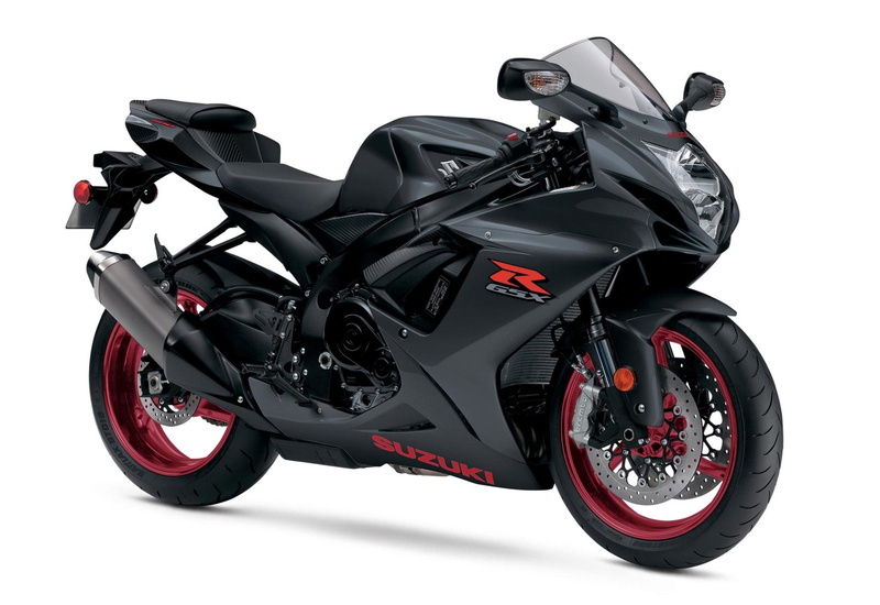 Suzuki, 1080P, Suzuki GSX-R600