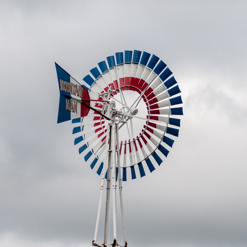 clean, sky, white, overcast, cloud - sky, blowing, power, 1080P, innovation, motion, generator, outdoors, wind, farm, nature, technology, old, tower, architecture