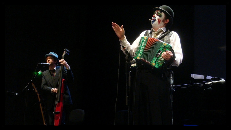 Brechtian Cabaret, The Tiger Lillies, 720P, Martyn Jacques