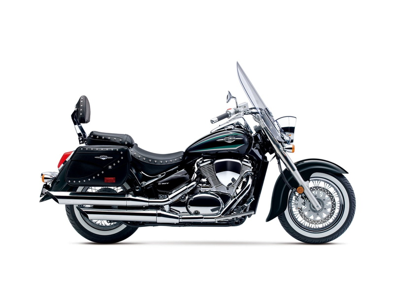 Suzuki Boulevard C50T, Suzuki, 1080P, Suzuki Boulevard C50