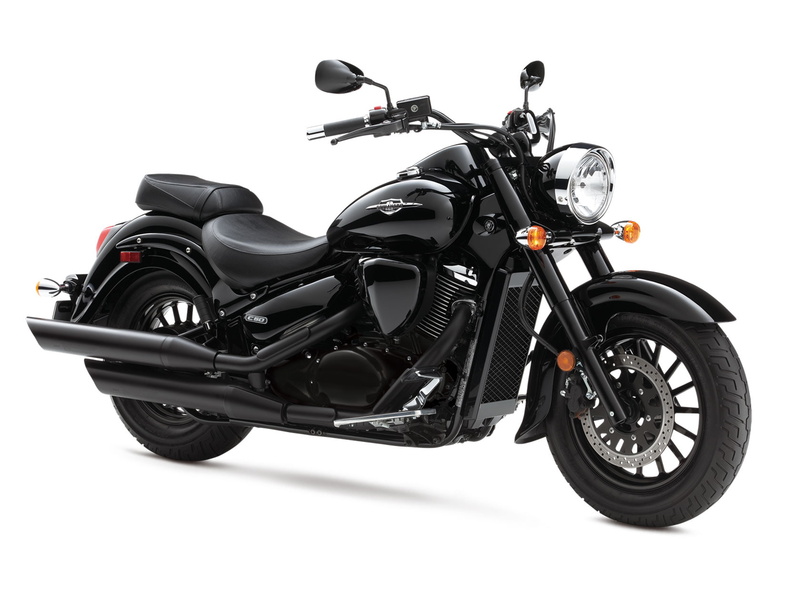 c50, motorbike, 2014, boss, 720P, suzuki, bike, boulevard