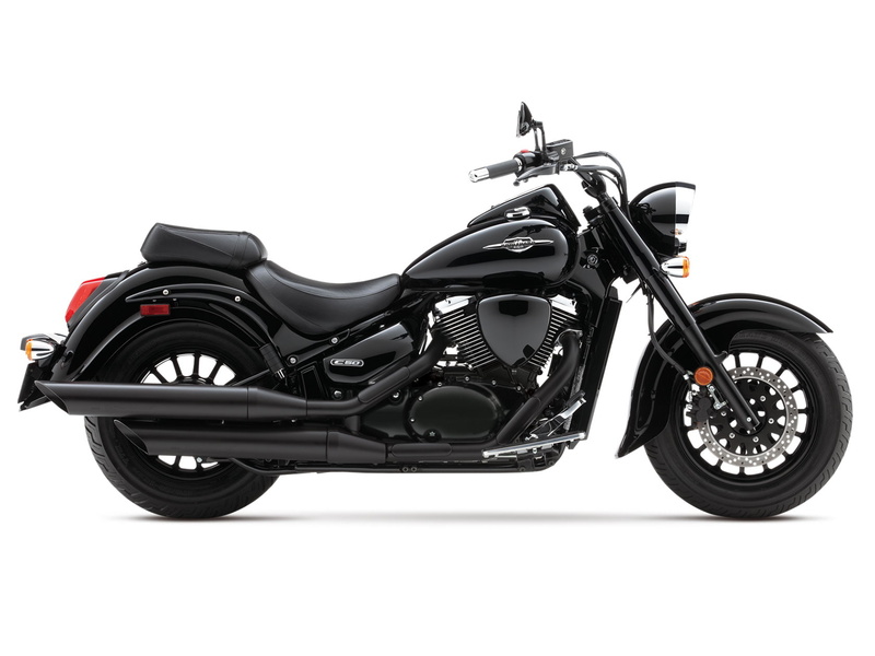 bike, motorbike, c50, boulevard, 720P, 2014, boss, suzuki