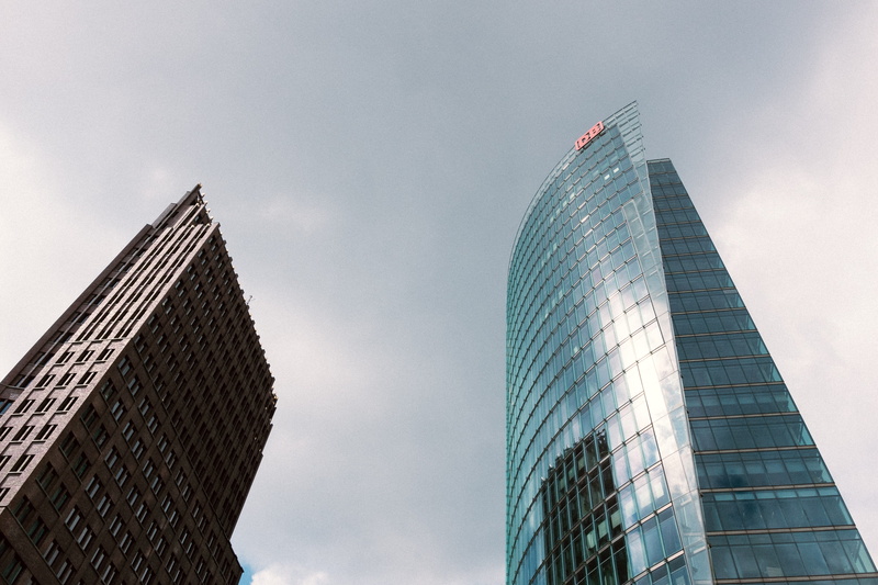 outdoors, skyscraper, building, no People, city, urban Scene, downtown District, window, reflection, tall - High, travel destinations, 4K, built Structure