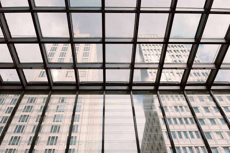 potsdamer, modern, Berlin, shape, ceiling, business, backgrounds, Potsdamer Platz, no People, office Building, geometric shape, outdoors, built Structure