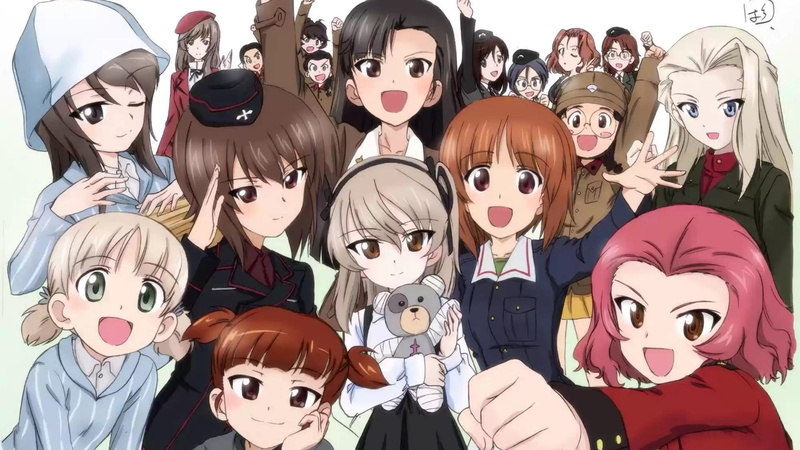 maho, arisu, large group of objects, nishi, mikko, celebration, 1080P, variation, choice, mika, no people, mask - disguise, human representation, miho