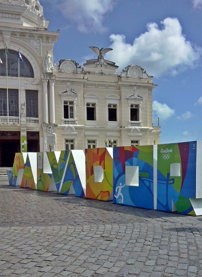 tourism, no people, brasil, bahia, travel, cloud - sky, architecture, sol, alegria, carnaval, travel destinations, nature, brazil, happiness, building