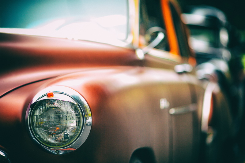 parade, shot, speed, chrome, headlight, macro, Mission District, Chevrolet  Chevy, land Vehicle, auto, transportation, United States of America, SF, America