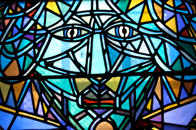mets, church, chandelier, art, glass - material, multi colored, face, glass, close-up, stained glass, lamp, ceiling, art and craft, priest, pattern, geometric shape