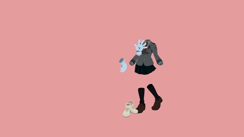 Anime, My Hero Academia, Toru Hagakure, 2K