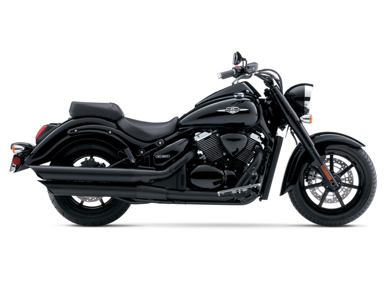 1080P, 2014, boulevard, c90, boss, suzuki