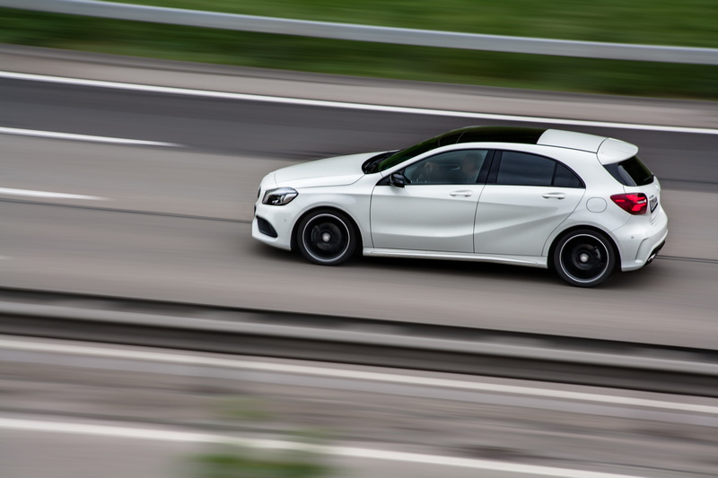 daytime, travel, shiny, volvo, highway, wealth, sports car, blurred motion, white, wheel, drive, door, land vehicle, day, road, car, luxury, speed, outdoors