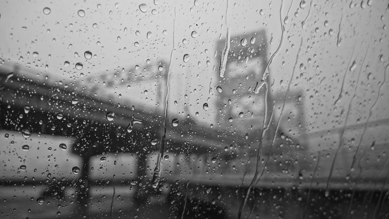 amman, jordan, sea, rain, cars, city, bridge, cold, 4K, water