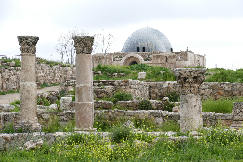 belief, religion, antiquity, citadel hill, history, plant, travel destinations, dome, ancient, no people, place of worship, ancient times, grass, building exterior