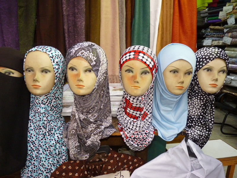 art and craft, shopping, Jordan, Veil, Doll, hijab, clothing, for sale, Islam, sale, consumerism, female likeness, variation, girls, fashion, headwear